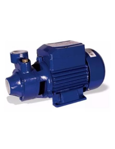 Bomba De Agua 1/2 Hp 370 W Mbp28 Motomel 2