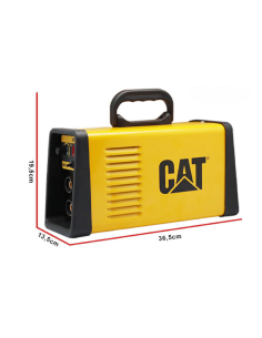 Soldadora Inverter Tig Lift 140a Catdz141 Caterpillar 2