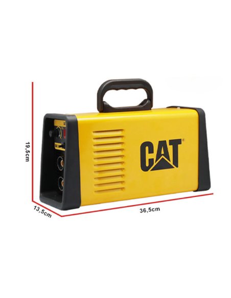 Soldadora Inverter Tig Lift 140a Catdz141 Caterpillar Soldadora Inverter Tig Lift 140a Catdz141 Caterpillar
