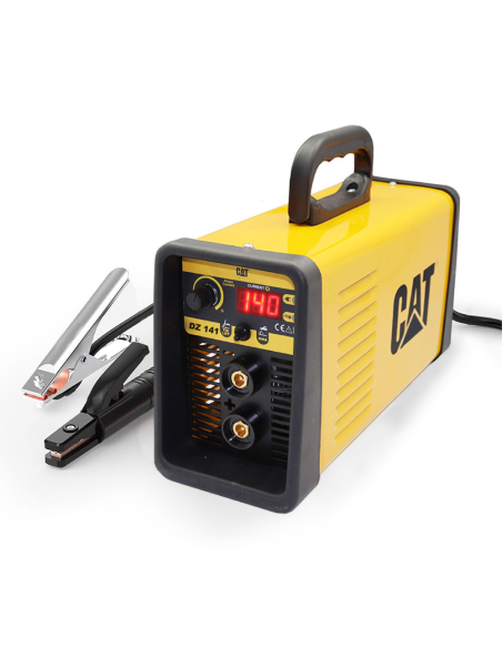 Soldadora Inverter Tig Lift 140a Catdz141 Caterpillar Soldadora Inverter Tig Lift 140a Catdz141 Caterpillar