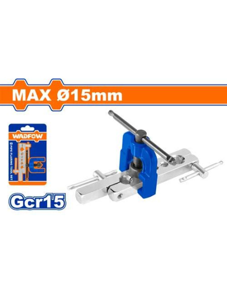 Rebordeador De Tubo Wkq7616 Wadfow Rebordeador De Tubo Wkq7616 Wadfow