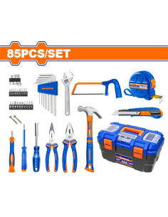 Caja De Herramientas Con 83 Pcs Whs3b85 Wadfow