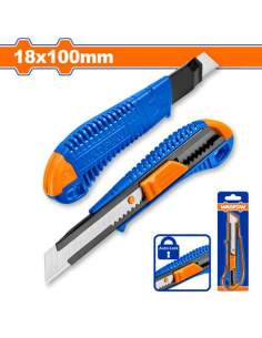 Cutter 18mm Plastico Wsk3913 Wadfow