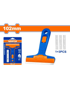 Scraper 102mm + 3 Cuchillas Wgs1618 Wadfow