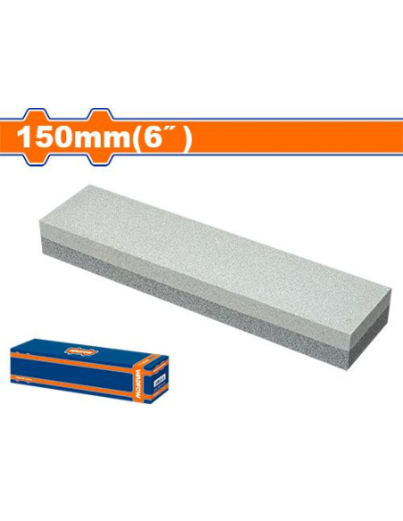 Piedra De Afilar Combinada Gr120 Gr240 Wys1501 Wadfow