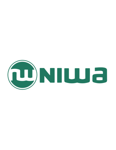 Compresor 50 L 2.5 Hp + Kit 5 Piezas Niwa