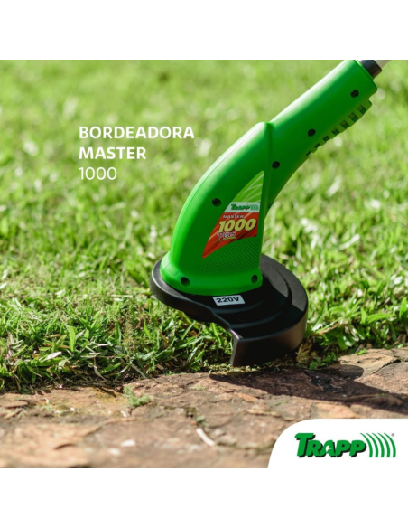 Bordeadora Master 1000w Plus Trapp Bordeadora Master 1000w Plus Trapp
