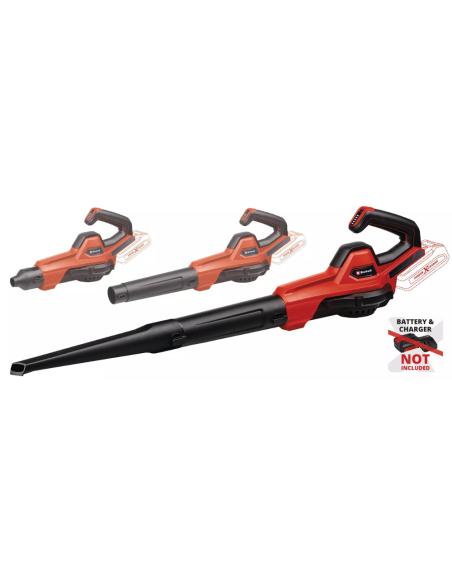 Soplador 18v Ge-ub 18/250 Li E-solo 3433542 Einhell Soplador 18v Ge-ub 18/250 Li E-solo 3433542 Einhell