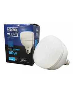 Bulbo Full Power 50w Frio Federal Light