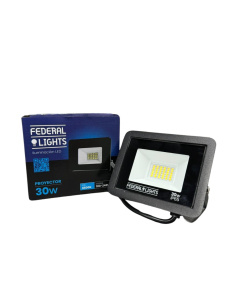 Reflector Led 30w Frio Federal Light