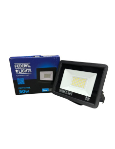 Reflector Led 50w Frio Federal Light