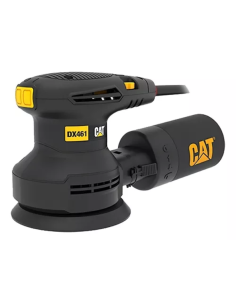 Lijadora Roto Orbital 400w Catdx461 Caterpillar 2