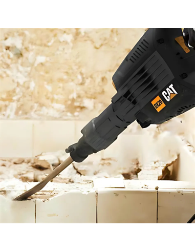 Martillo Demoledor Hex 30mm 1750w Catdx29 Caterpillar