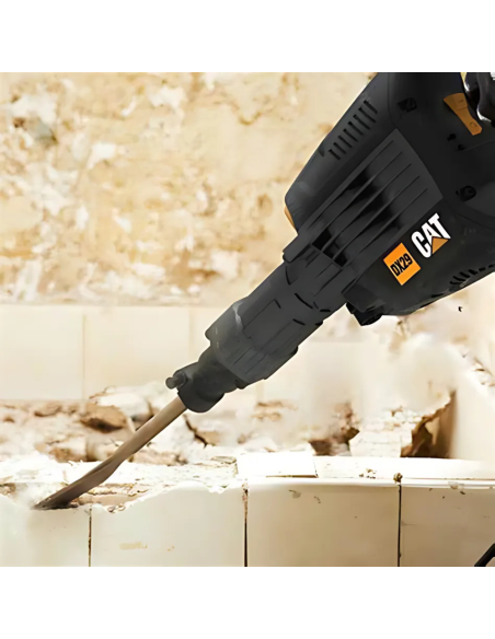 Martillo Demoledor Hex 30mm 1750w Catdx29 Caterpillar Martillo Demoledor Hex 30mm 1750w Catdx29 Caterpillar