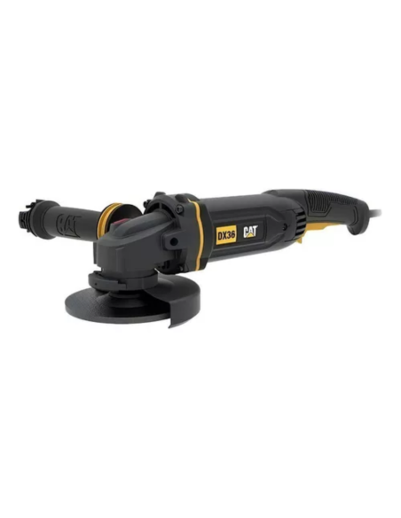 Amoladora Angular 125mm 1200w Catdx36 Caterpillar Amoladora Angular 125mm 1200w Catdx36 Caterpillar