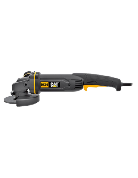 Amoladora Angular 125mm 1200w Catdx36 Caterpillar Amoladora Angular 125mm 1200w Catdx36 Caterpillar