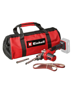 Lima De Banda Inalambrica 18v Te-bf 18 Li-solo 4461000