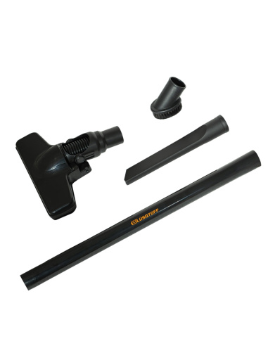 Aspiradora De Mano 18v Sin Bateria La3.8-8b Lusqtoff