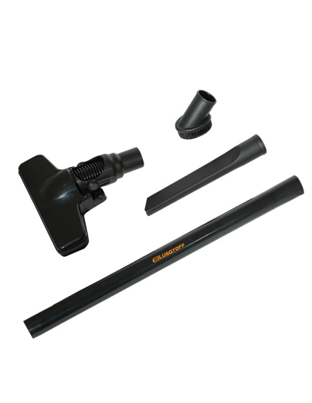 Aspiradora De Mano 18v Sin Bateria La3.8-8b Lusqtoff Aspiradora De Mano 18v Sin Bateria La3.8-8b Lusqtoff