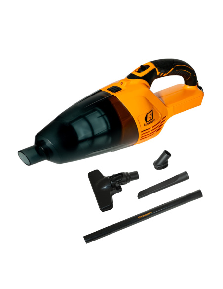 Aspiradora De Mano 18v Sin Bateria La3.8-8b Lusqtoff Aspiradora De Mano 18v Sin Bateria La3.8-8b Lusqtoff