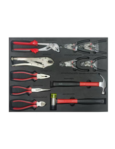 Carro Con Herramientas 160 Pcs Swt160p Federal Tools 2