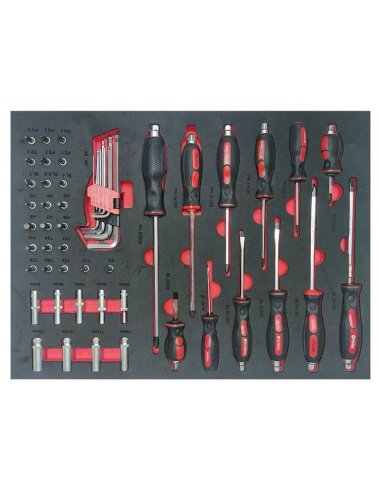 Carro Con Herramientas 160 Pcs Swt160p Federal Tools
