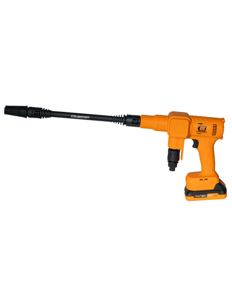 Hidrolavadora Inalambrica Lapl3 6-8bk Black Lusqtoff