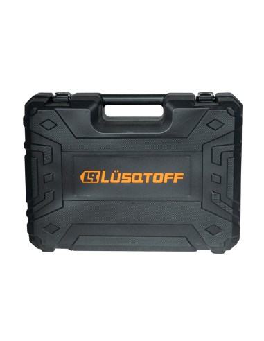 Hidrolavadora Inalambrica Lapl3 6-8bk Black Lusqtoff