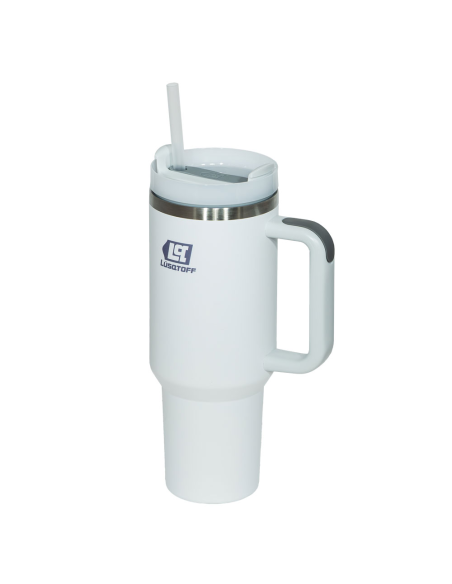 Vaso Termico Blanco 1.2lts C/tapa Vtl1.2-9b Lusqtoff Vaso Termico Blanco 1.2lts C/tapa Vtl1.2-9b Lusqtoff