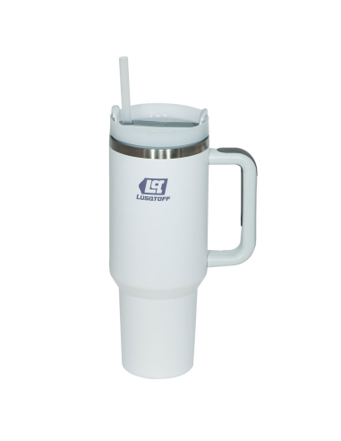 Vaso Termico Blanco 1.2lts C/tapa Vtl1.2-9b Lusqtoff