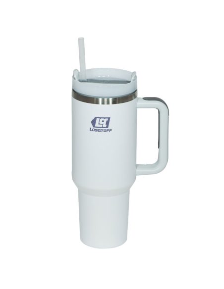 Vaso Termico Blanco 1.2lts C/tapa Vtl1.2-9b Lusqtoff Vaso Termico Blanco 1.2lts C/tapa Vtl1.2-9b Lusqtoff