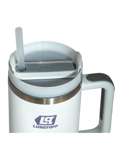 Vaso Termico Blanco 1.2lts C/tapa Vtl1.2-9b Lusqtoff