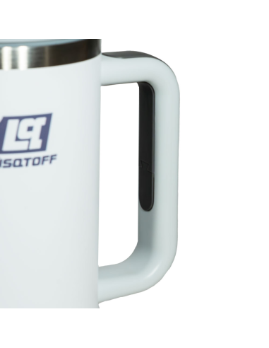 Vaso Termico Blanco 1.2lts C/tapa Vtl1.2-9b Lusqtoff