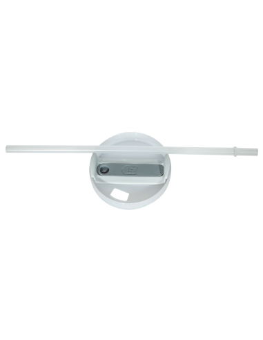 Vaso Termico Blanco 1.2lts C/tapa Vtl1.2-9b Lusqtoff