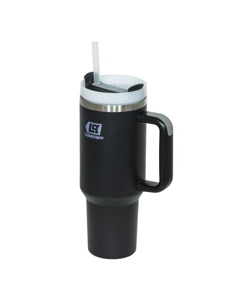 Vaso Termico Negro 1.2lts C/tapa Vtl1.2-9n Lusqtoff Vaso Termico Negro 1.2lts C/tapa Vtl1.2-9n Lusqtoff
