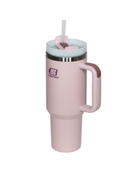 Vaso Termico Rosa 1.2lts C/tapa Vtl1.2-9r Lusqtoff Vaso Termico Rosa 1.2lts C/tapa Vtl1.2-9r Lusqtoff
