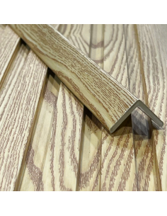 Esquinero Decorativo Para Wpc P072