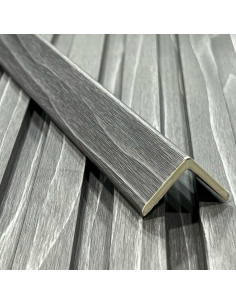 Esquinero Decorativo Para Wpc P034