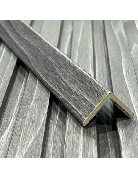 Esquinero Decorativo Para Wpc P034