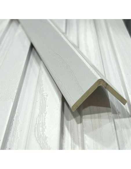 Esquinero Decorativo Para Wpc P076