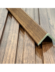 Esquinero Decorativo Para Wpc P068