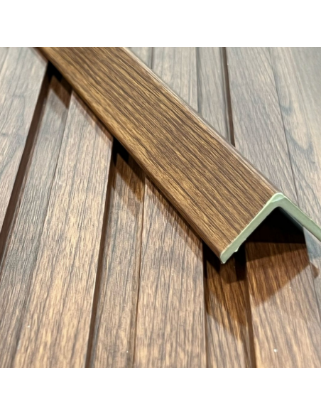 Esquinero Decorativo Para Wpc P068