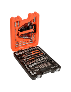 Caja De Tubos  Y Accesorios S138  Bahco
