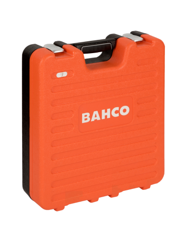 Caja De Tubos  Y Accesorios S138  Bahco