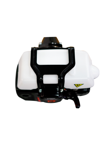 Desmalezadora 52cc Ld52- Black Profesional Lusqotff