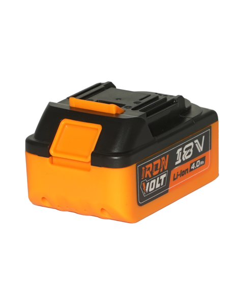 Rotomartillo 18v Sds Plus (iron Volt) Rml4450-9bk Black Lusqtoff Rotomartillo 18v Sds Plus (iron Volt) Rml4450-9bk Black Lusqtoff