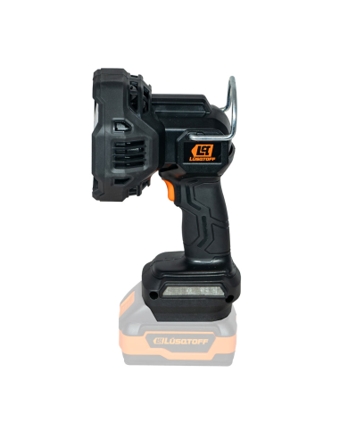 Linterna Led 18v 2200ln Linl28-9b Lusqtoff