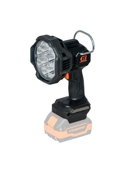 Linterna Led 18v 2200ln Linl28-9b Lusqtoff