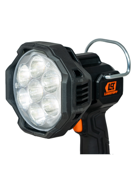 Linterna Led 18v 2200ln Linl28-9b Lusqtoff