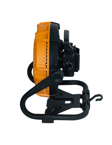 Ventilador Portatil A Bateria Vpl2500-8b Lusqtoff